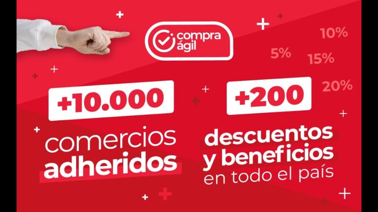 Compra &aacute;gil: facilitando el comercio