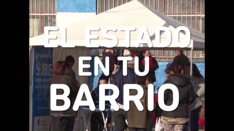 ANSES en tu barrio: San Miguel