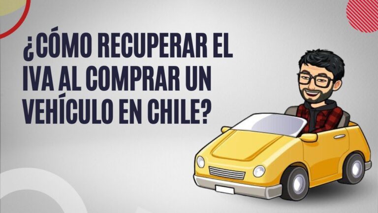 Todo sobre el IVA en camionetas y utilitarios