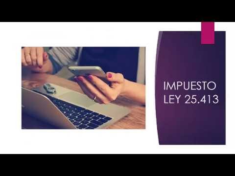 Análisis Ley 25413 Argentina: Claves y Beneficios