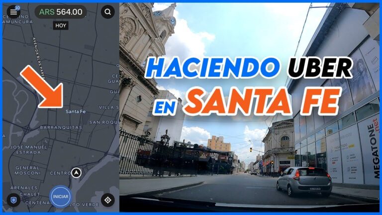 Oficinas Uber en Santa Fe: Todo lo que necesitas saber