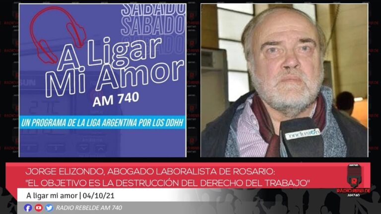 Oportunidades laborales para abogados en Rosario