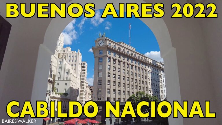 Teatro Colonial: Historia y Ubicaci&oacute;n en Avenida Paseo Col&oacute;n, Buenos Aires