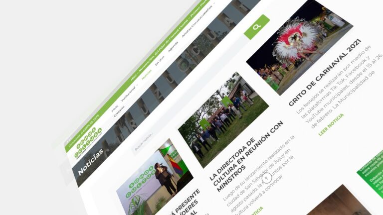 Sitio web oficial de la Municipalidad de Curuz&uacute; Cuati&aacute;