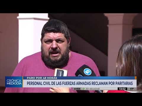 El impacto del personal civil en las fuerzas armadas