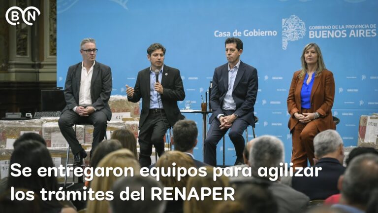 Todo lo que debes saber sobre el Registro Provincial de las Personas en Berazategui