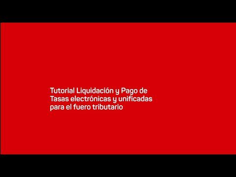 An&aacute;lisis de la Tasa de Justicia en Mendoza