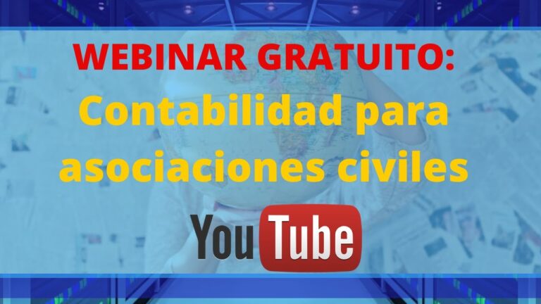Todo lo que necesitas saber sobre la cuenta bancaria de una asociaci&oacute;n civil