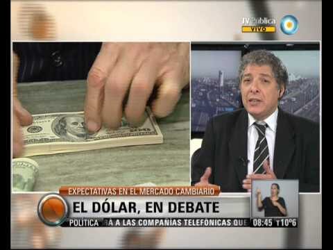 An&aacute;lisis del d&oacute;lar al 31 de marzo de 2013