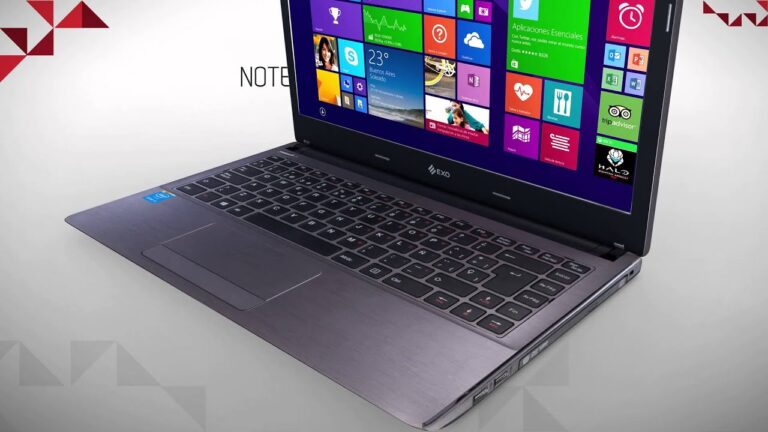 Gu&iacute;a de Compra: Notebook Exo Precio