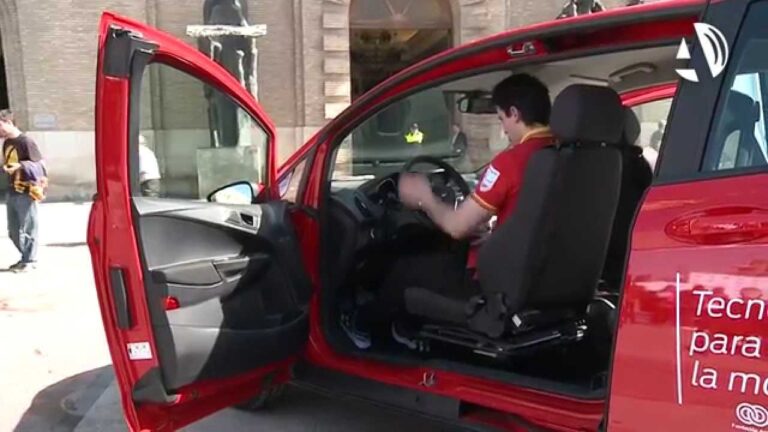 Plan de discapacidad para autos: todo lo que necesitas saber