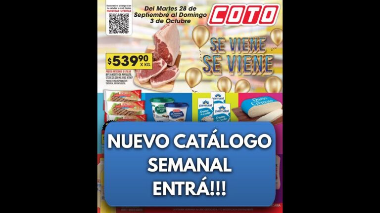 Descubre las mejores ofertas de coto carnes hoy
