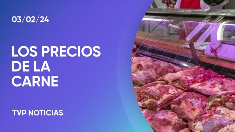 Lista de precios actualizada en carnicer&iacute;a