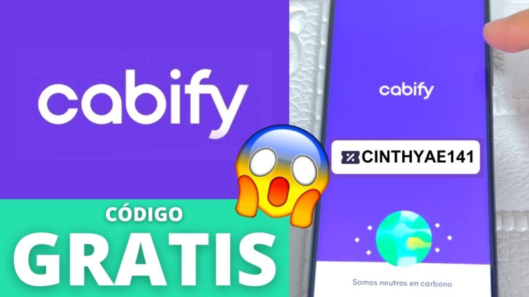 C&oacute;digos Cabify Argentina: Ahorra en tus viajes con estos descuentos