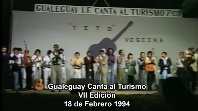 Descubriendo el Tesoro de El Tr&eacute;bol Gualeguay