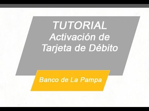 Mastercard Banco de la Pampa: Todo lo que necesitas saber