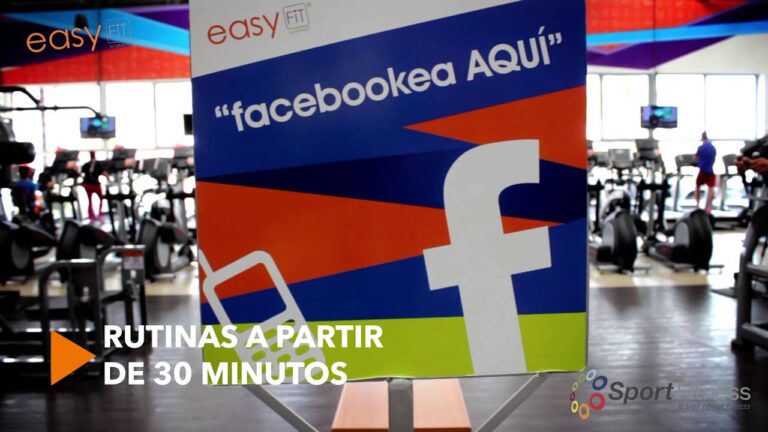Sport Total: Sucursales y Servicios