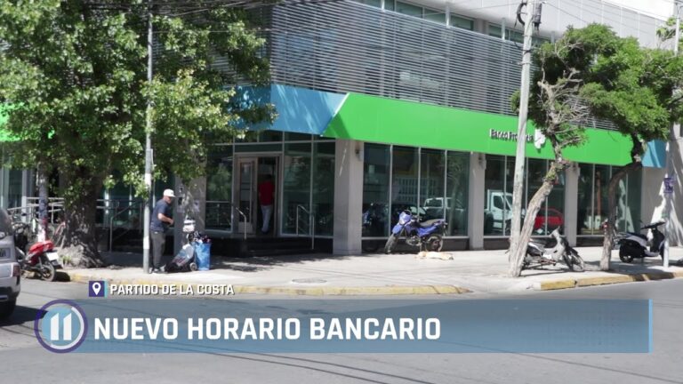 Horario bancario en Mar del Plata: Todo lo que necesitas saber
