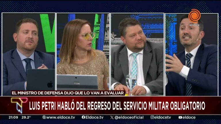 ANSSES: &iquest;Servicio militar obligatorio en Argentina?