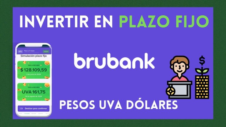 Descubre los Intereses Brubank: Tu Mejor Opci&oacute;n de Inversi&oacute;n