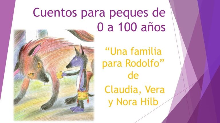 Una familia para Rodolfo: Cuento completo