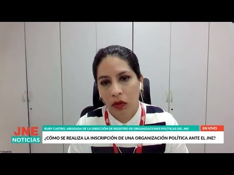 Gu&iacute;a r&aacute;pida para inscribirse en un partido pol&iacute;tico