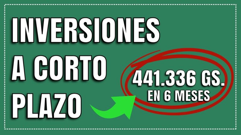 Plazo Fijo en Paraguay: Todo lo que necesitas saber
