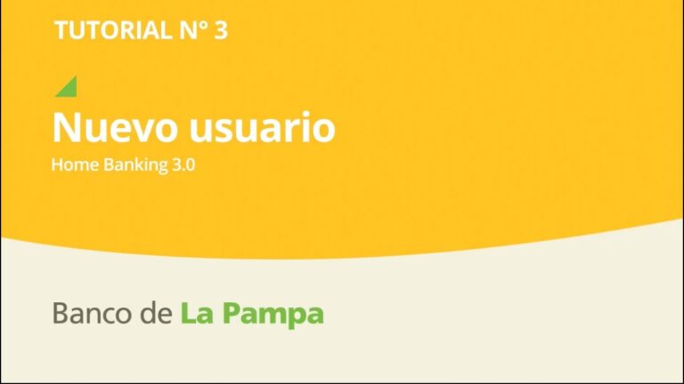 Homebanking Banco La Pampa: Todo lo que necesitas saber sobre Red Link