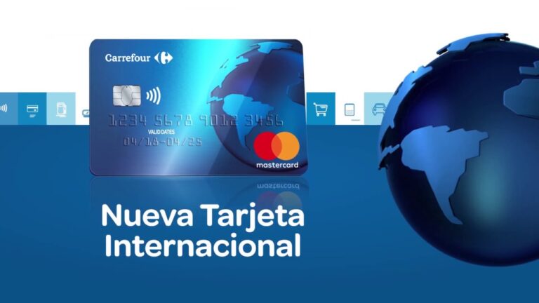 Todo lo que necesitas saber sobre la tarjeta Mastercard Carrefour