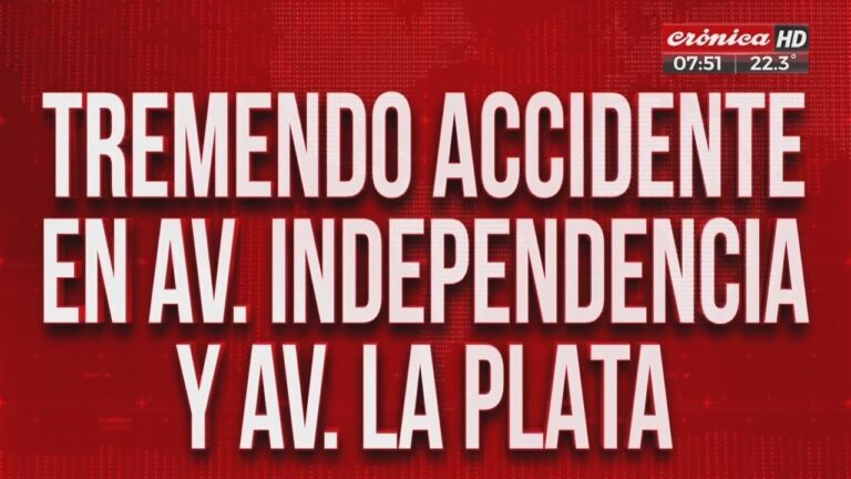 Avenida La Plata e Independencia: Encuentro de Historia y Modernidad