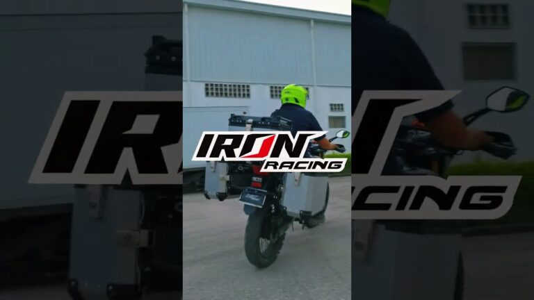 Motocicletas de Hierro en Lan&uacute;s: La Pasi&oacute;n Sobre Ruedas