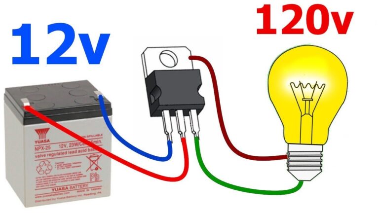 Gu&iacute;a para construir un inversor eficiente