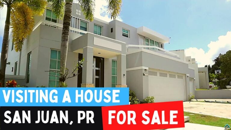Venta de casas particulares en San Juan: Oportunidades &uacute;nicas