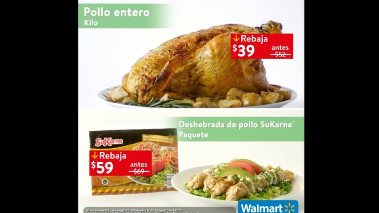 Ofertas Walmart Mendoza: &iexcl;Ahorra en tus compras!