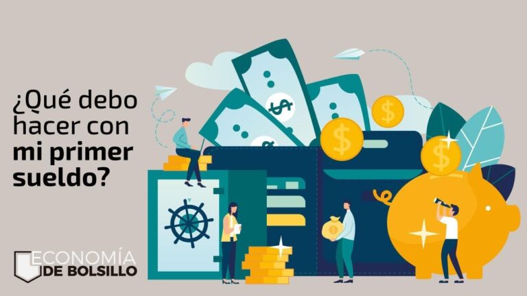 Qu&eacute; comprar con mi primer sueldo: Gu&iacute;a de compras inteligentes