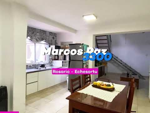 Venta de Casas en Barrio Echesortu, Rosario: Encuentra tu Hogar Ideal