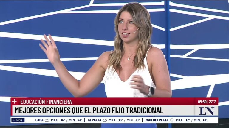 Gu&iacute;a completa sobre la renta financiera a plazo fijo