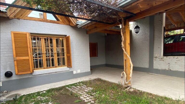 Venta de casas en Neuquén Capital: Oportunidades inmobiliarias destacadas