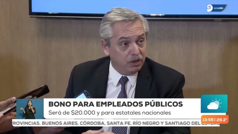 Fecha de cobro de sueldos para empleados estatales en Mendoza ...