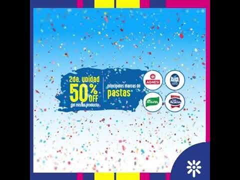 Promo Fiesta: Sucursales Participantes
