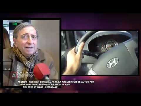 Descuentos en autos 0 km para personas con discapacidad