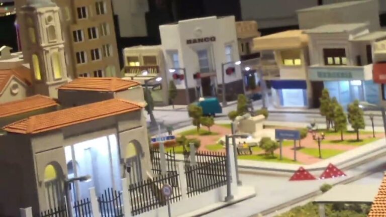 Mapa de calles de Villa Mercedes