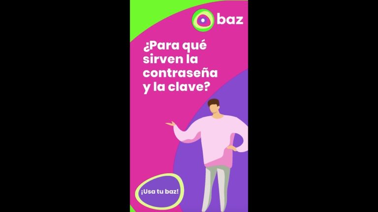 La diferencia entre pin y contraseña