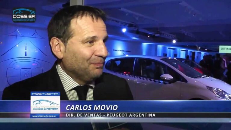 Explorando la amistad entre Peugeot y Buenos Aires