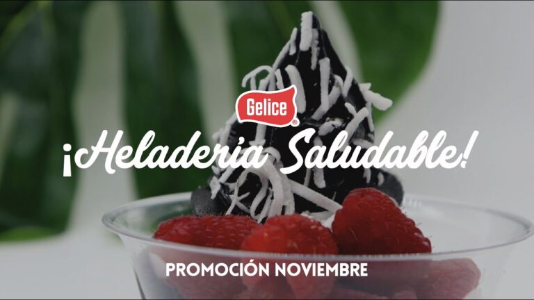 Promociones de helados Daniel: &iexcl;Aprovecha ya!