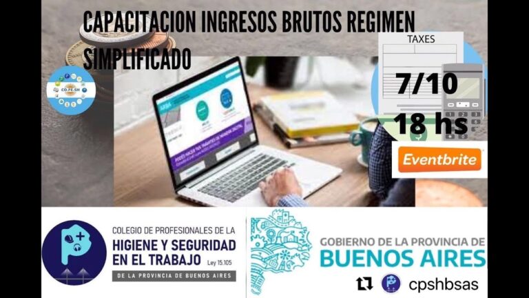 Mejoras en la Cuit Municipalidad de Escobar