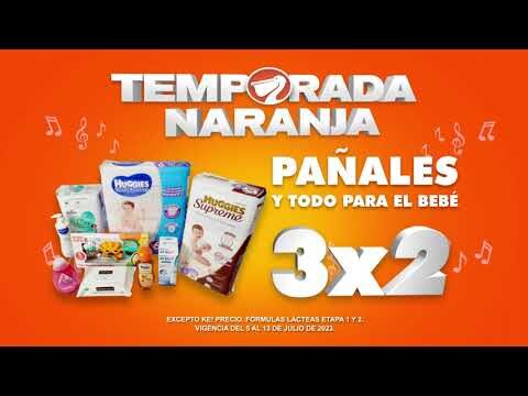 Oferta de Pa&ntilde;ales en C&oacute;rdoba: Ahorra en tus compras de productos para beb&eacute;s