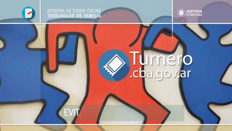 Sacar turno en tribunales de familia: gu&iacute;a r&aacute;pida y eficiente