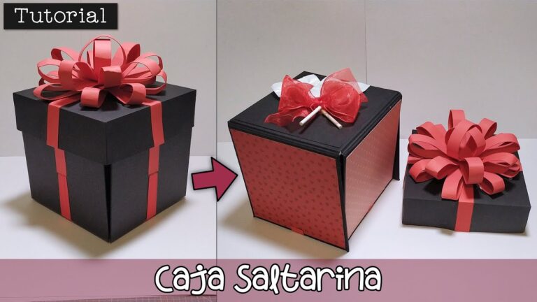 La sorprendente habilidad de la caja que salta