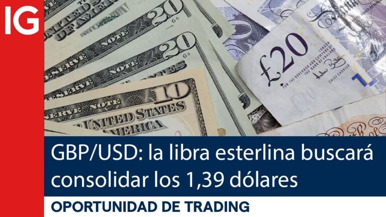 El precio del oro en libras esterlinas: conversi&oacute;n a d&oacute;lares